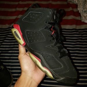 Air Jordan Retro 6 "Infared"